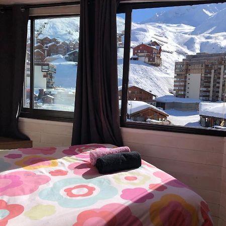 Studio Cosy Vue Montagne Валь-Торанс Экстерьер фото